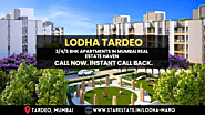 Lodha Tardeo New Launch By Lodha Group | 3/4/5 BHK Flats | Price, Floor Plan