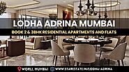 Lodha Park in Worli, Mumbai - Luxury Homes Starting @ ₹4.4 Crore*