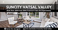 Suncity Vatsal Valley 2/3BHK Apartments In Sector 02 Gurugram