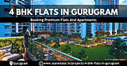 4 BHK Flats in Gurugram | 4 BHK Luxury Flats in Gurgaon