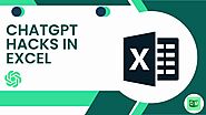 ChatGPT Hacks In Excel