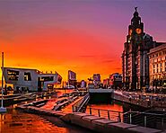 Liverpool's Maritime Charm