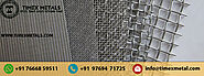 Inconel Wire Mesh Manufacturer, Supplier, and Stockist in India - Timex Metals