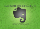 Evernote for Librarians