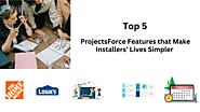 Projects Force