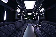 Party Bus Ann Arbor - Best Limo Services in Michigan