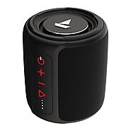 boAt Stone 358 Bluetooth Speaker with 10W Immersive Stereo, 12 Hours Music for Party Bash, IPX7 Splash & Water Resist...