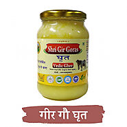 GirCowCare Gir Cow Ghee