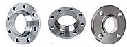 Flanges Manufacturer & Supplier in India - Manilaxmi Overseas