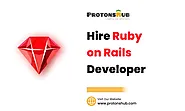 Ruby On Rails Web Development Company | Protonshub Technologies