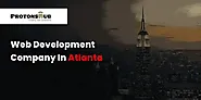 Atlanta Website Development Company | Protonshub Technologies