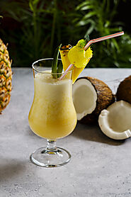 PINACOLADAEJUICE - Pina Colada E-Liquid : A Brief Overview