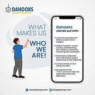 Dahooks: Mobile Application Development