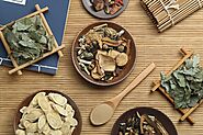 Learn about what goes into TCM herbal supplements