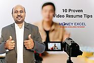 10 Proven Video Resume Tips to Get a Job Quickly