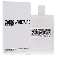 This Is Her Perfume By Zadig & Voltaire For Women