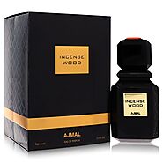Incense Wood Perfume By Ajmal For Unisex