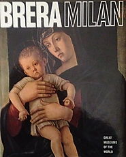 Brera Milan( Great Museums of the World)