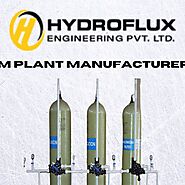 Hydroflux Engineering Pvt Ltd on Instagram: "🌿 Seeking top-quality DM Plants? Your search ends here! Hydroflux Engine...