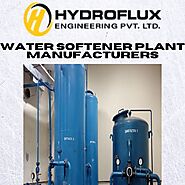 Hydroflux Engineering Pvt Ltd on Instagram: "🌊💧 Looking for top-tier water softener plant manufacturers? Look no furt...