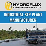 Hydroflux Engineering Pvt Ltd on Instagram: "🌿 Looking for top-notch Industrial STP Plants? Look no further! 🌊 Hydrof...