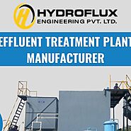 Hydroflux Engineering Pvt Ltd on Instagram: "💧 Searching for a top-tier Effluent Treatment Plant manufacturer? Look n...