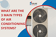 What Are the 3 Main Types of Air Conditioning Systems?