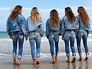 Acid Wash Jeans -Rock Your Style with Trendy Acid Wash Jeans. - Textiles School