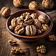 5 Reason Why Eating Walnut's in Morning is benefit to your health