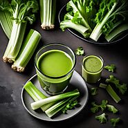 Amazing Benefits of Celery Juice for Digestion and Skin Health