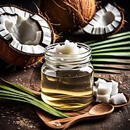 Hair growth to skin health : 7 Reason to use coconut oil to everyday