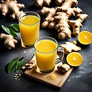 7 outstanding reason why ginger juice use for detox and weight loss