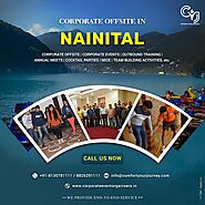 Corporate Offsite Venues in Nainital | Offsite MICE Options in Nainital