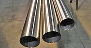 Inconel Pipe Manufacturer in India - Shrikant Steel Centre