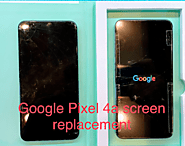 Things To Keep in Mind When Thinking of Getting Screen Replacement for Your Google Pixel 4a 5G