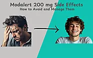 🚀 Everything You Should Know About Modalert 200 mg Side Effects 🚀