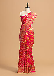 Buy Tanchoi Sarees Online