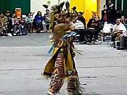 First Dance of the Eastern Woodlands Tribes