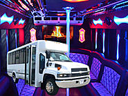 Cruise in Style: Tempe Limo Bus Rentals