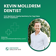 Molldrem Family Dentistry Dominates Search Trends: Kevin Molldrem Impact Goes Global