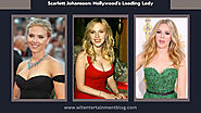 Scarlett Johansson: Hollywood's Leading Lady