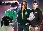 Philadelphia Eagles Jackets