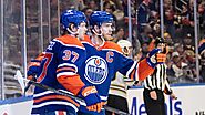 Oilers Aim High: McDavid-Draisaitl Duo Ignites Playoff Push