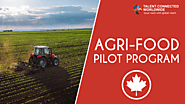 Agri-Food Pilot Program Canada 2023