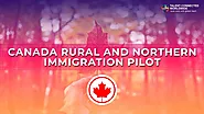 Rural and Northern Immigration Pilot - Canada Immigration