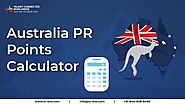 Australia PR Points Calculator