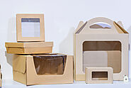 Showcase Your Brand’s Items with Rugged & Sturdy Kraft Display Boxes