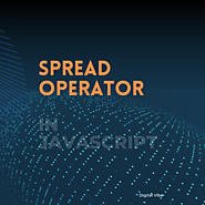 Spread Operator in JavaScript - DigitalVibe