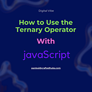 How to Use the Ternary Operator JavaScript - DigitalVibe