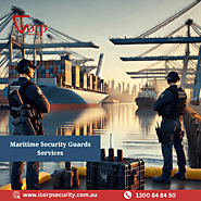 Maritime Security Guard Services